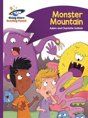 cover image of Monster Mountain
